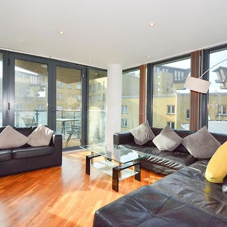Apartment Wharf - Canary South Londra Exterior foto