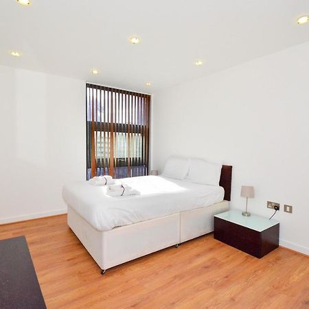Apartment Wharf - Canary South Londra Exterior foto
