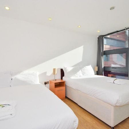 Apartment Wharf - Canary South Londra Exterior foto
