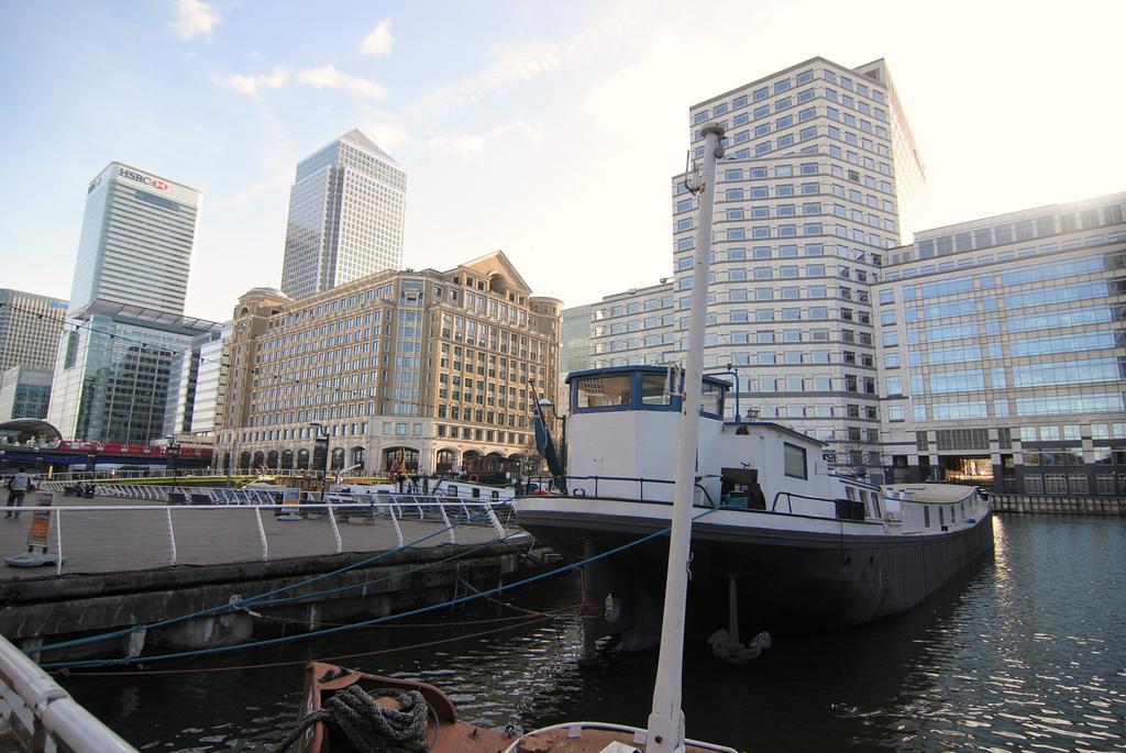 Apartment Wharf - Canary South Londra Cameră foto