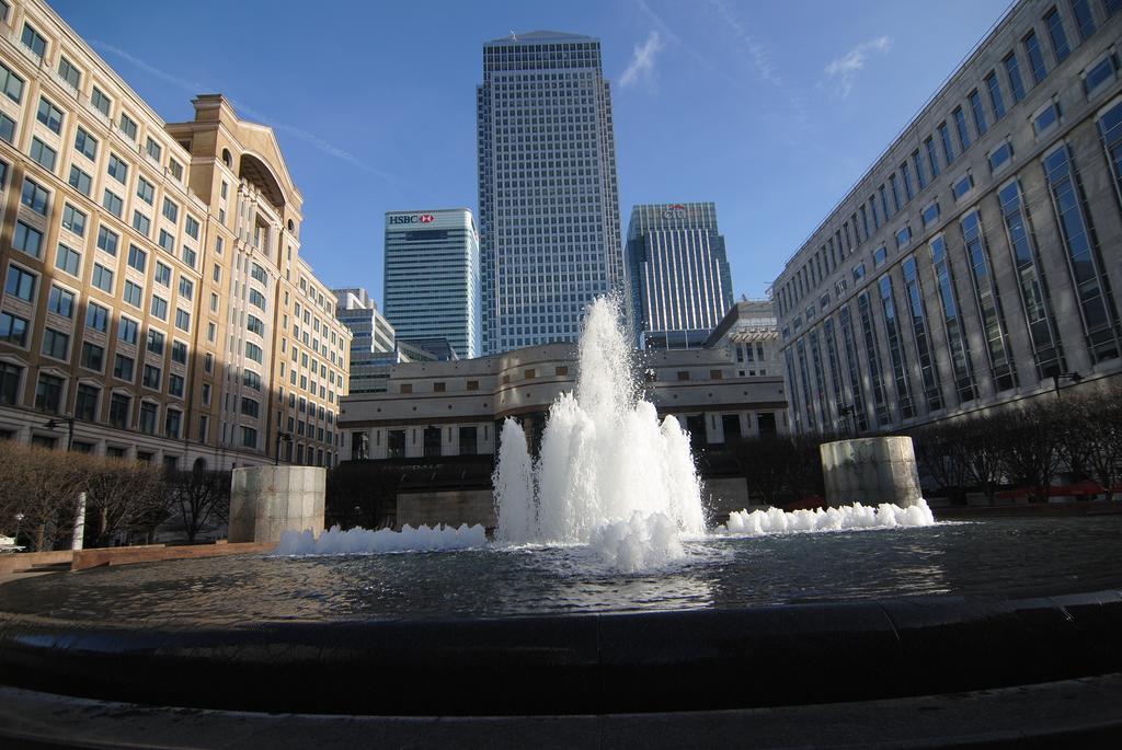 Apartment Wharf - Canary South Londra Cameră foto