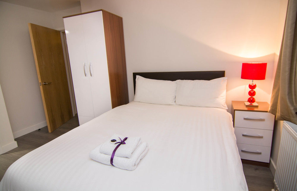 Apartment Wharf - Canary South Londra Exterior foto