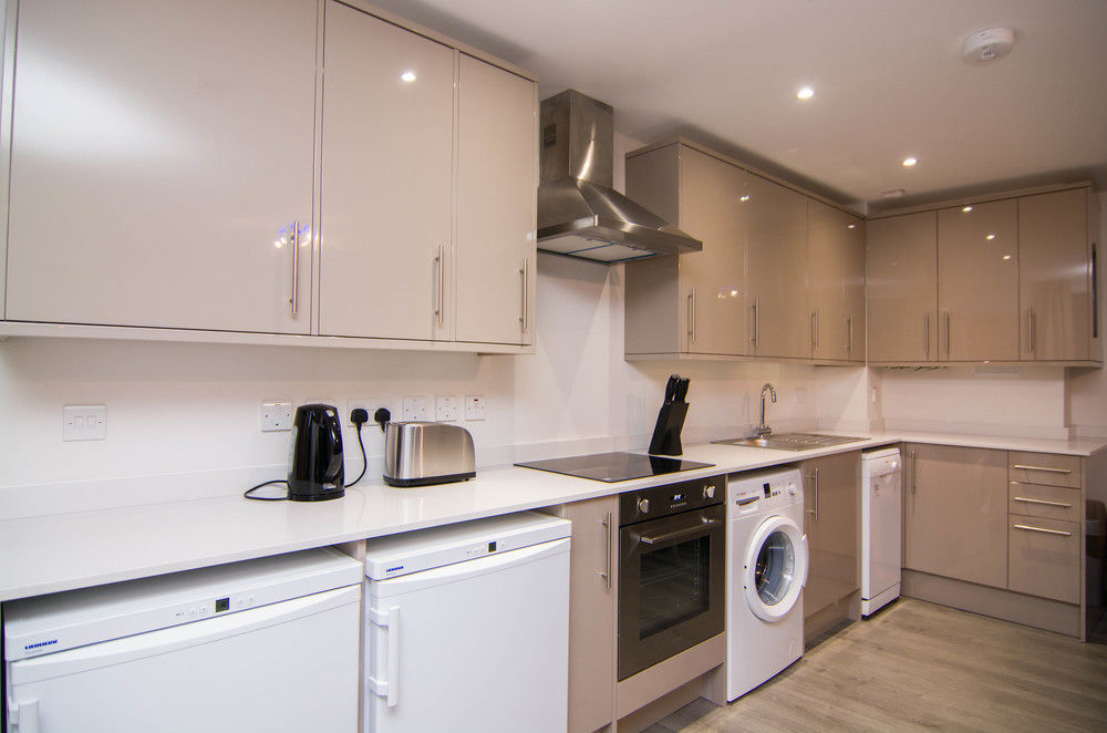 Apartment Wharf - Canary South Londra Exterior foto
