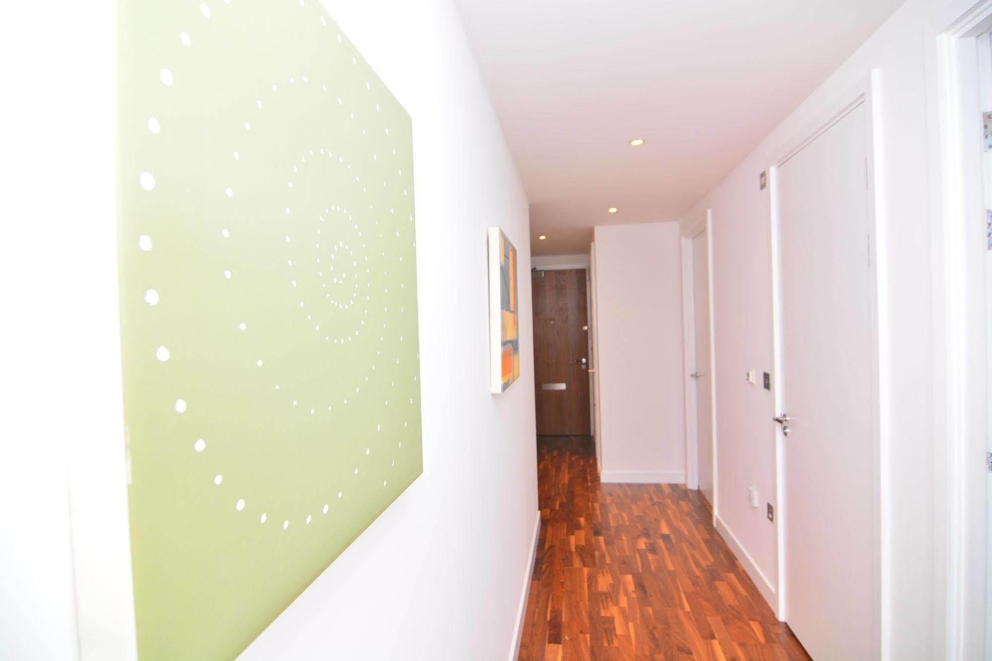 Apartment Wharf - Canary South Londra Exterior foto