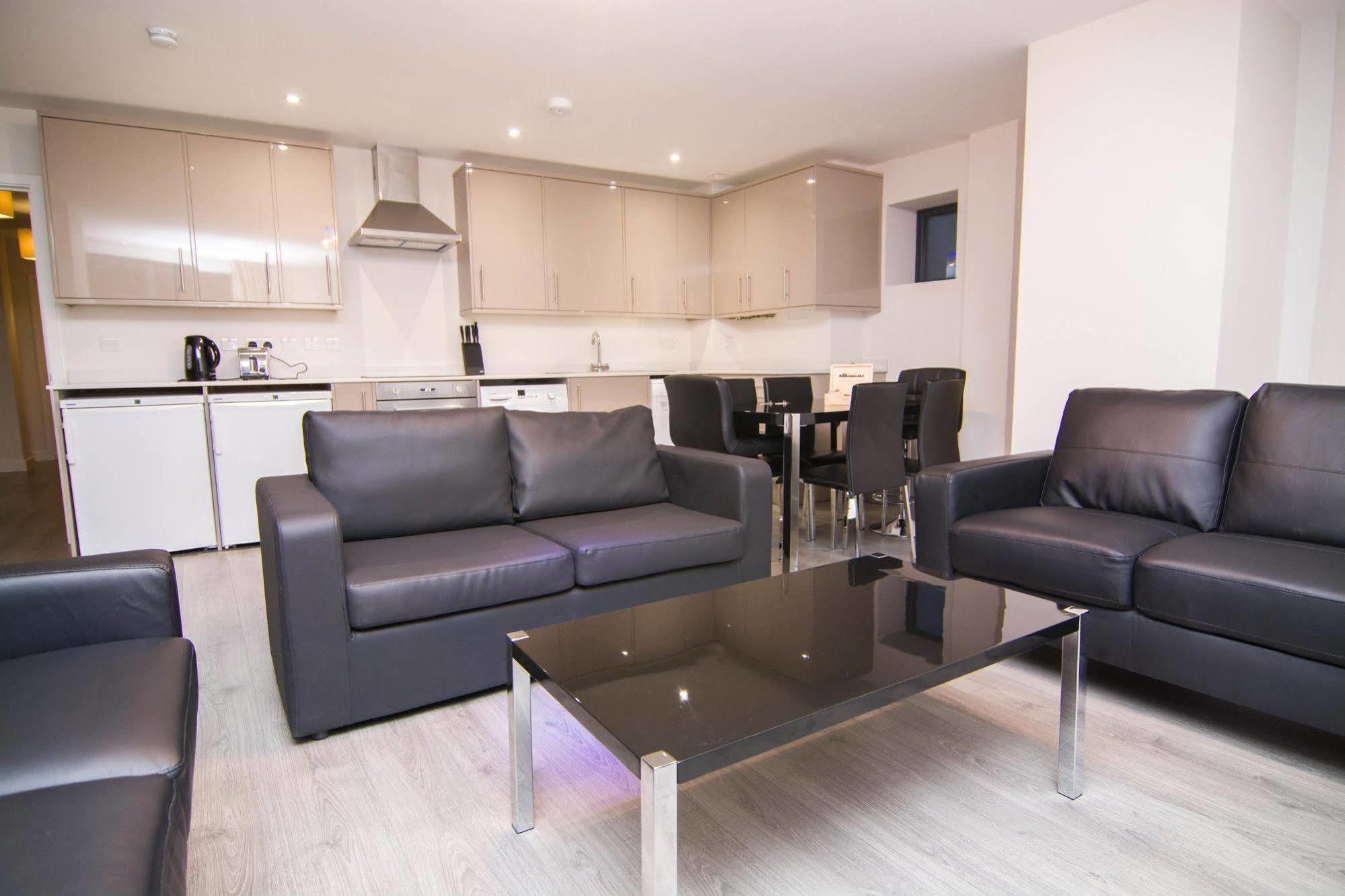 Apartment Wharf - Canary South Londra Exterior foto
