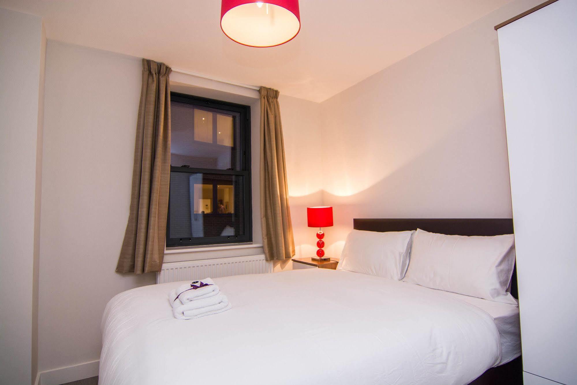 Apartment Wharf - Canary South Londra Exterior foto
