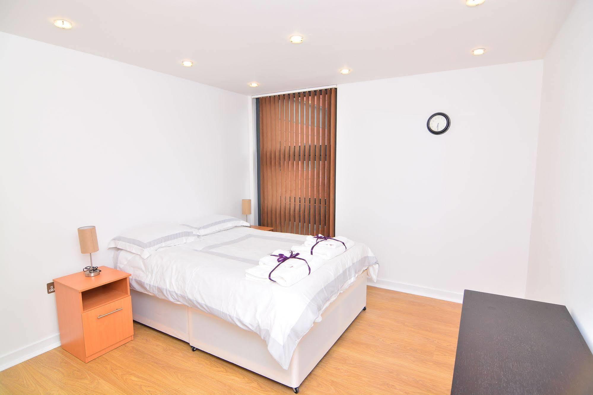 Apartment Wharf - Canary South Londra Exterior foto