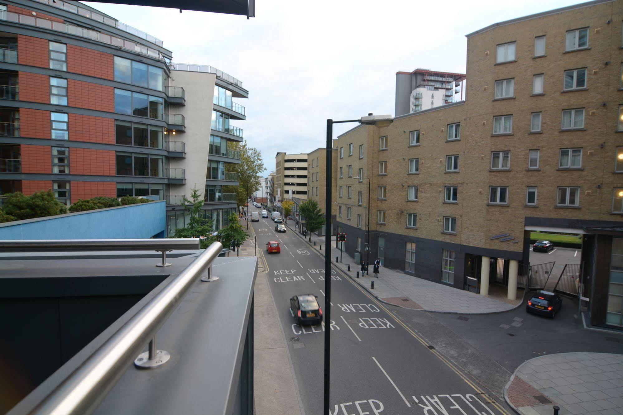 Apartment Wharf - Canary South Londra Exterior foto