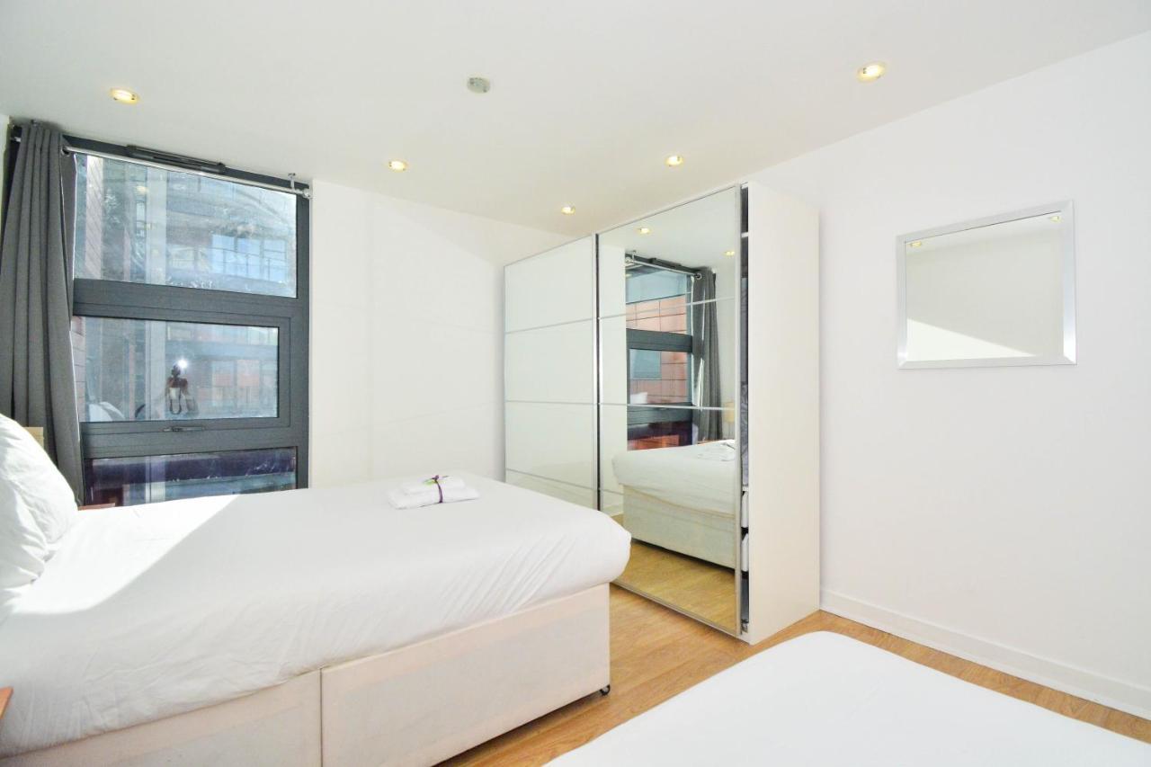 Apartment Wharf - Canary South Londra Exterior foto