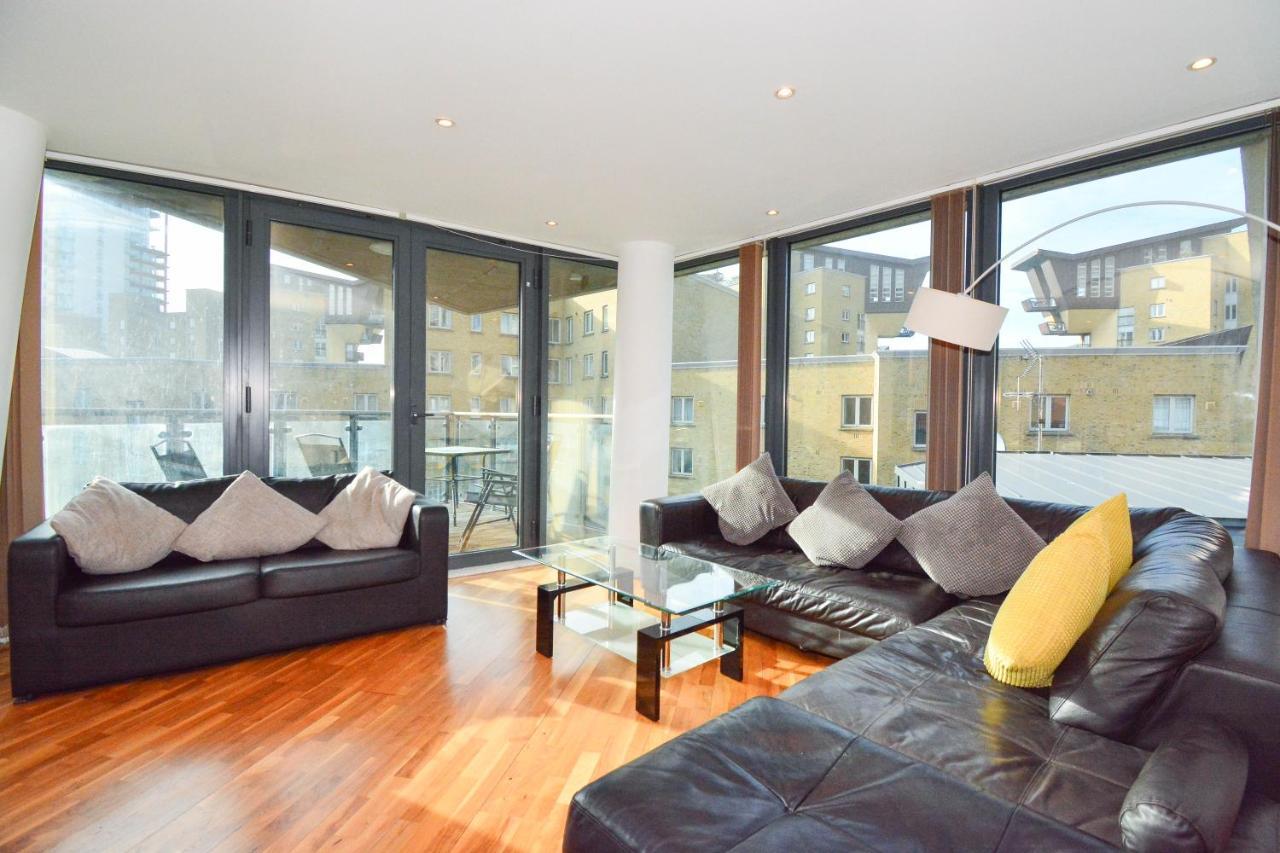 Apartment Wharf - Canary South Londra Exterior foto