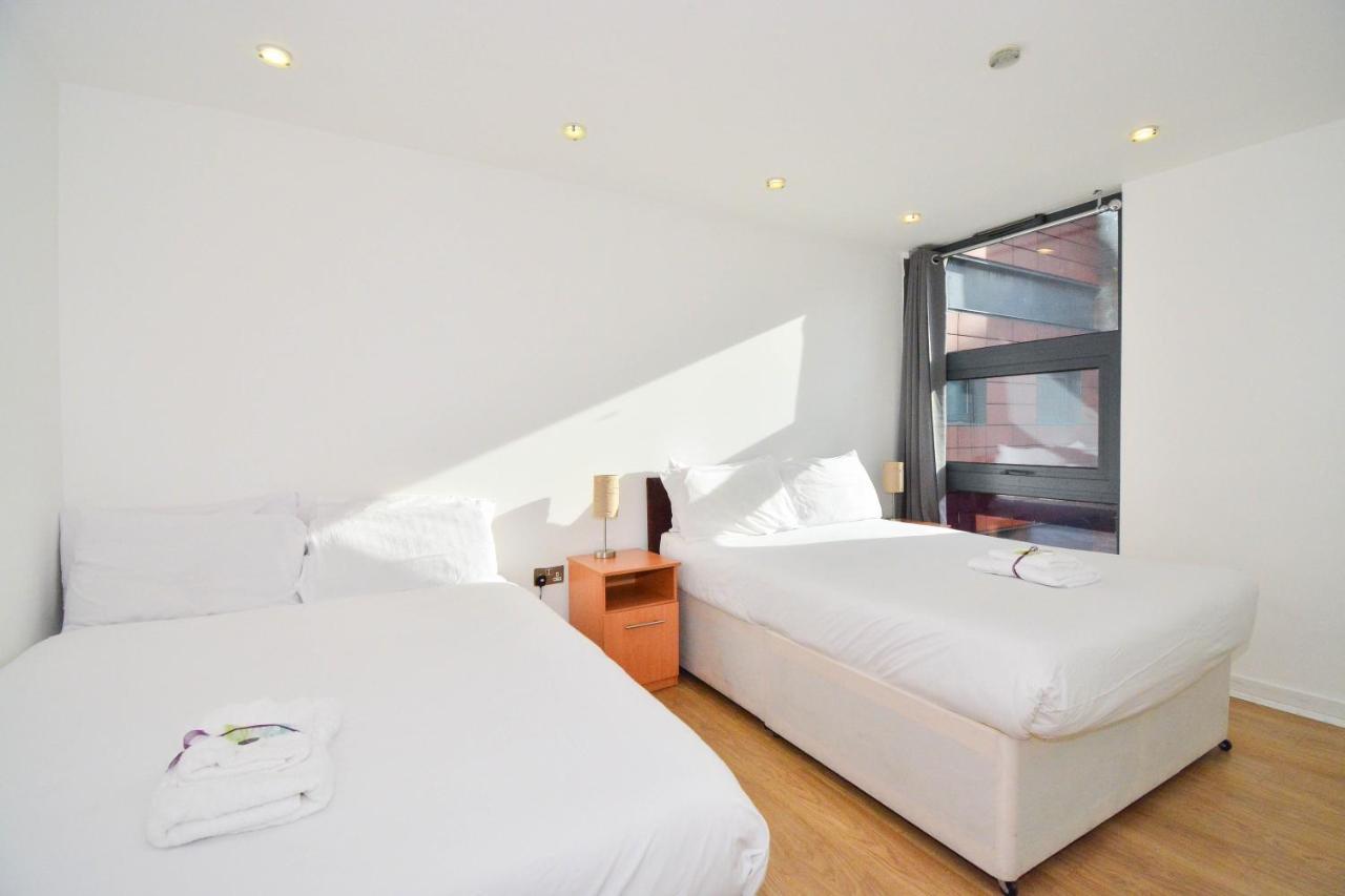 Apartment Wharf - Canary South Londra Exterior foto