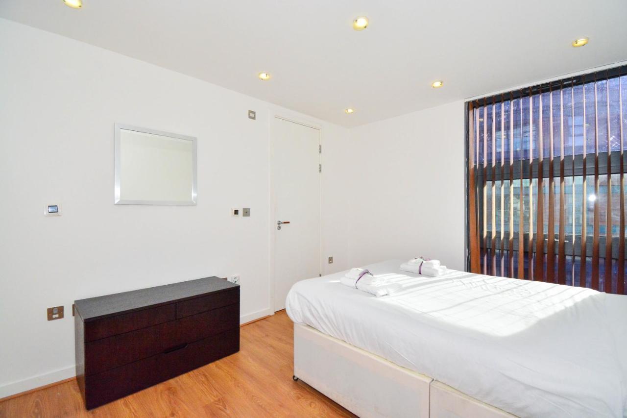 Apartment Wharf - Canary South Londra Exterior foto