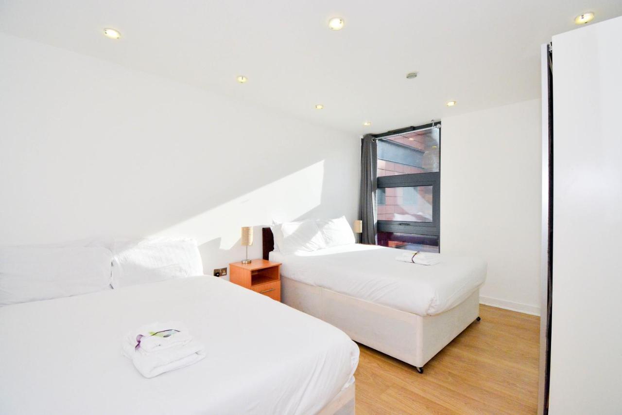 Apartment Wharf - Canary South Londra Exterior foto